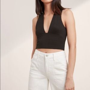 Aritzia Valeria Tank Top NWOT